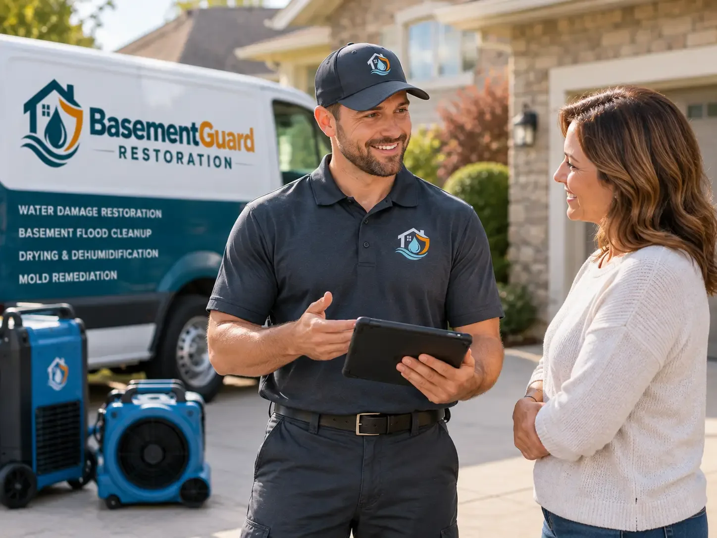 Basement Water Damage Restoration Falls City, TX FAQs